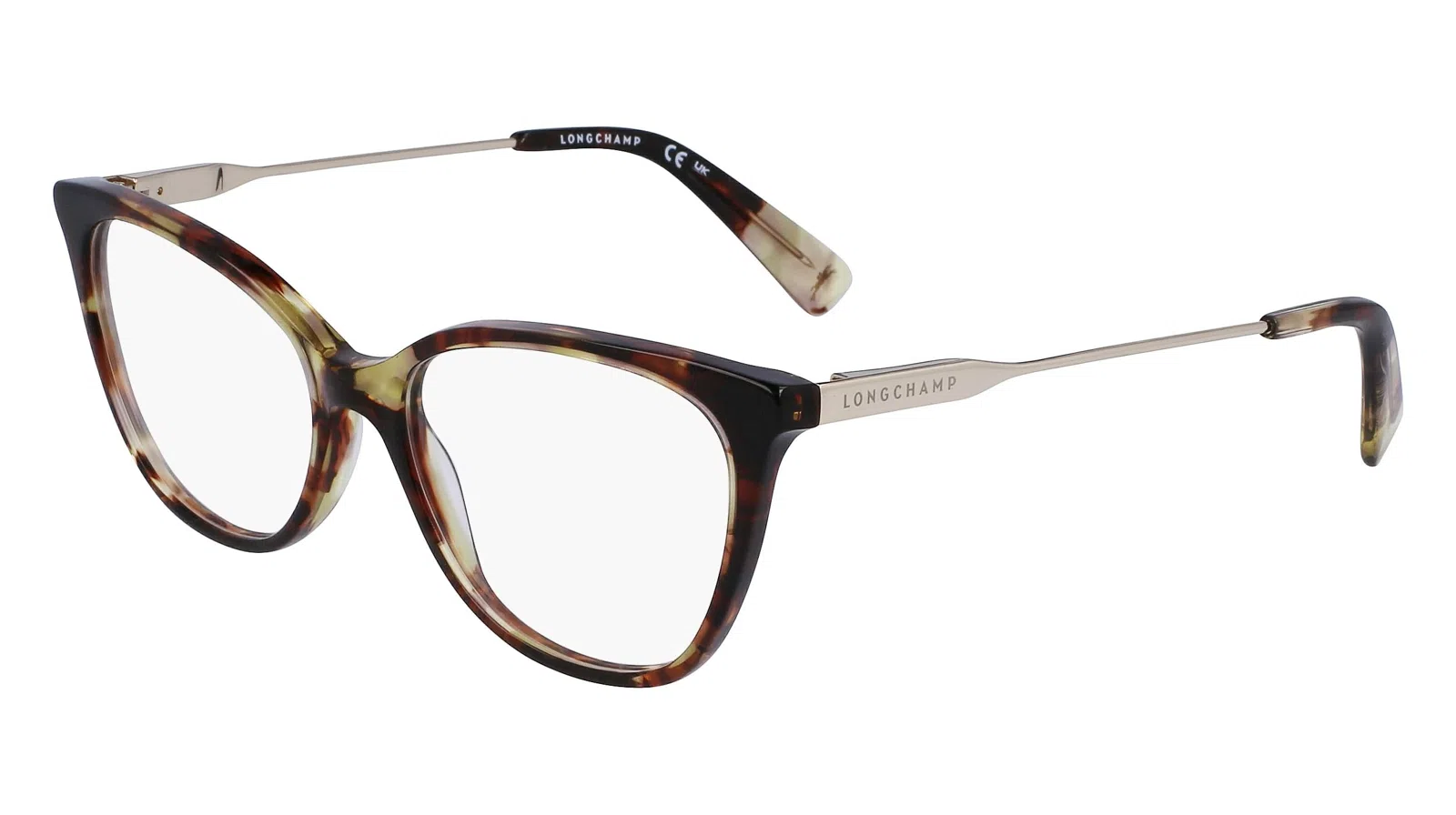 Longchamp LO2719 Eyeglasses - view 3